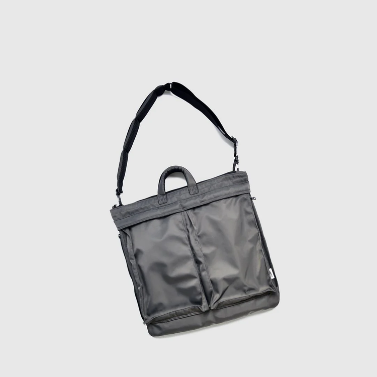 FADEN/ Chaos helmet bag「010_Jonsi」"Gray"