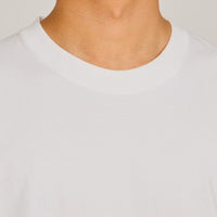 Hanes [Set of 2] 2P BEEFY-T T-shirt 25SS BEEFY-T H.GRAY