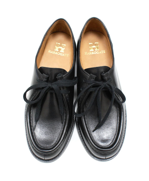 HARROGATE HAMPSTEAD Tyrolean Shoes FRENCHCALF