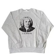 Healthknit CLASSIC SWEAT CREW NECK L/S Bach