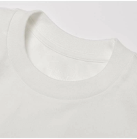 Hanes / T-SHIRTS SHIRO (HM1-X201) Crew Neck T-Shirt 24SS