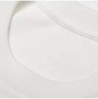 Hanes / T-SHIRTS SHIRO (HM1-X201) Crew Neck T-Shirt 24SS