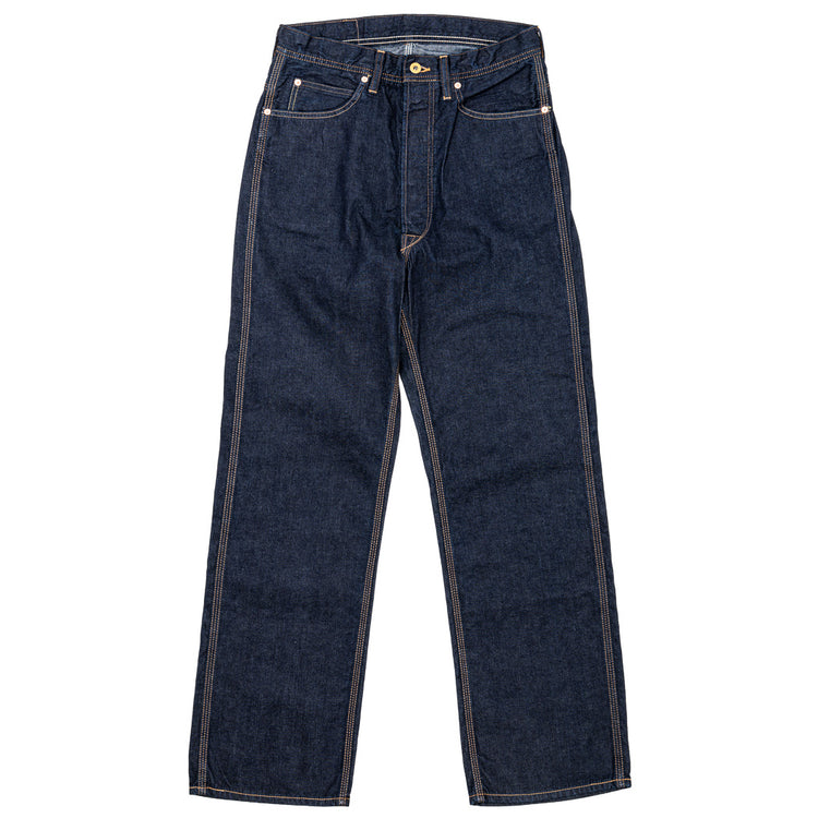 WORKERS  Modified BD Shirt STRIPE OX