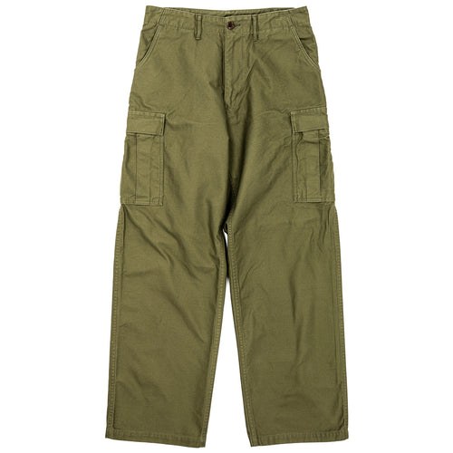 WORKERS  Modified BD Shirt STRIPE OX