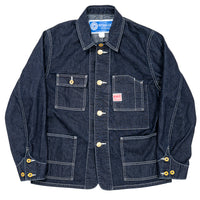 WORKERS  Modified BD Shirt STRIPE OX