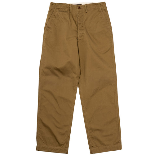 WORKERS  Officer Trousers Vintage Fit, USMC Khaki