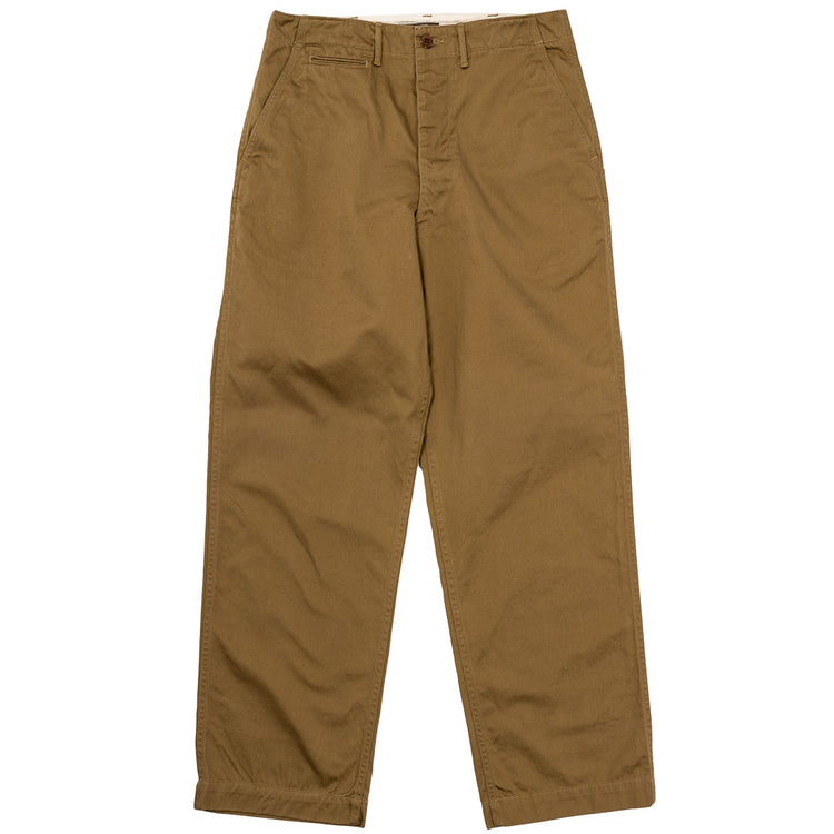 WORKERS  Officer Trousers Vintage Fit, USMC Khaki
