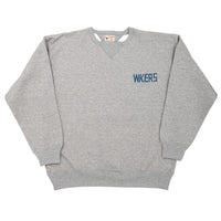 WORKERS  RYO-V Sweat/WKERS, Grey