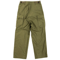 WORKERS  M-65 Trousers Mod, OD Reversed Sateen