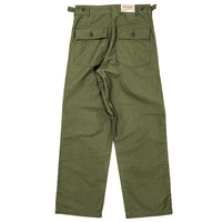 WORKERS  Baker Pants, Trace MIL-838-D, 10296 Reversed Sateen