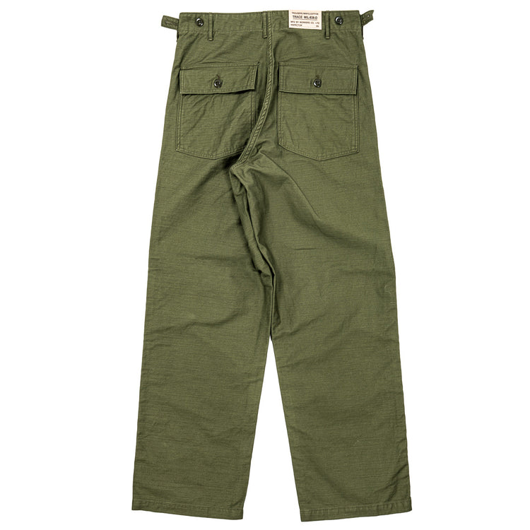 WORKERS  Baker Pants, Trace MIL-838-D, 10296 Reversed Sateen
