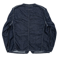 WORKERS   Engineer Jacket, 8 oz Pure Indigo Denim