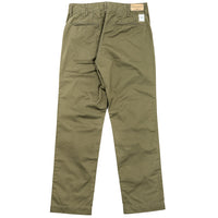 WORKERS  Officer Trousers, Regular Fit  8oz Hunter Green Chino
