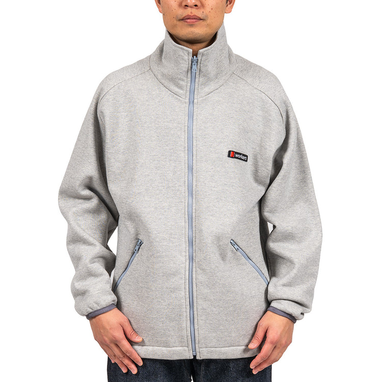 WORKERS  Modified BD Shirt STRIPE OX