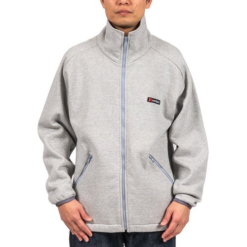 WORKERS  Jay Jacket, Grey