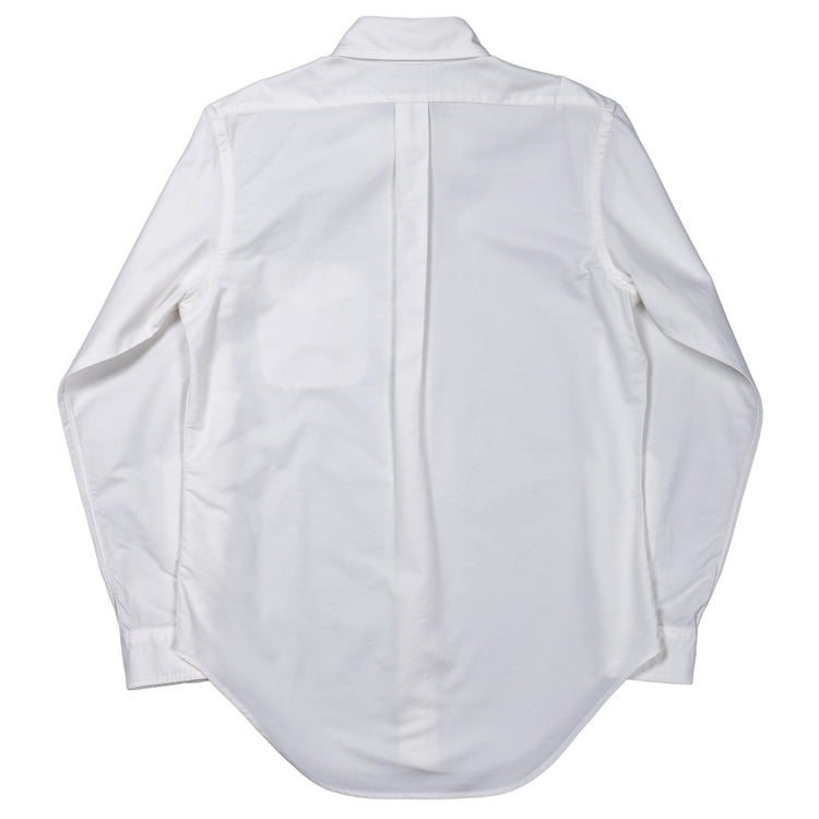 WORKERS  Modified 6 Button BD WHITE