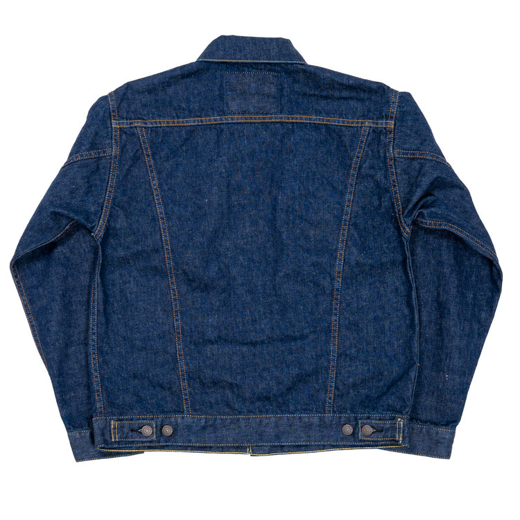 WORKERS Lot 857, Sanforized, 13 oz Ishikawadai Denim