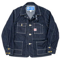 WORKERS  Modified BD Shirt STRIPE OX