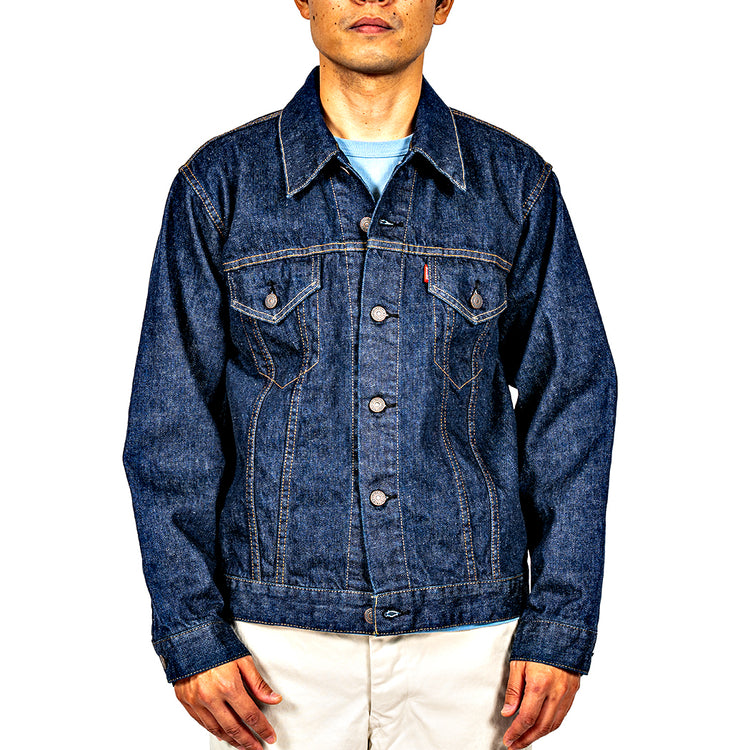 WORKERS Lot 857, Sanforized, 13 oz Ishikawadai Denim