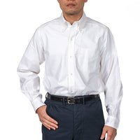 WORKERS  Modified 6 Button BD WHITE