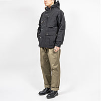 WORKERS  Modified BD Shirt STRIPE OX