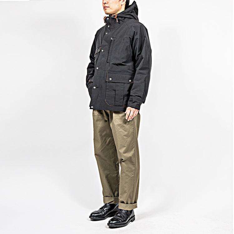 WORKERS  Modified BD Shirt STRIPE OX