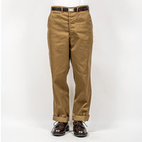 WORKERS  Officer Trousers Vintage Fit, USMC Khaki