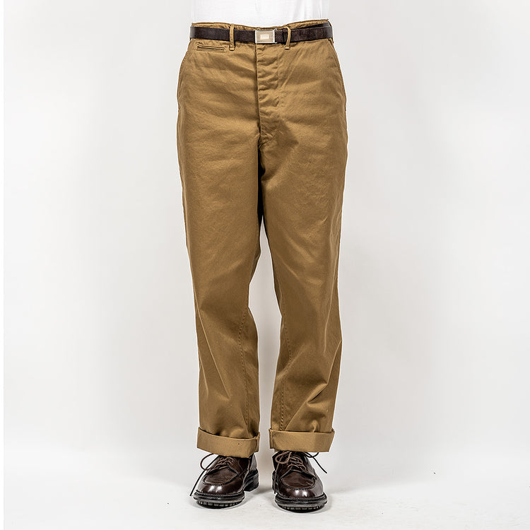 WORKERS  Officer Trousers Vintage Fit, USMC Khaki