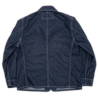 WORKERS  Modified BD Shirt STRIPE OX