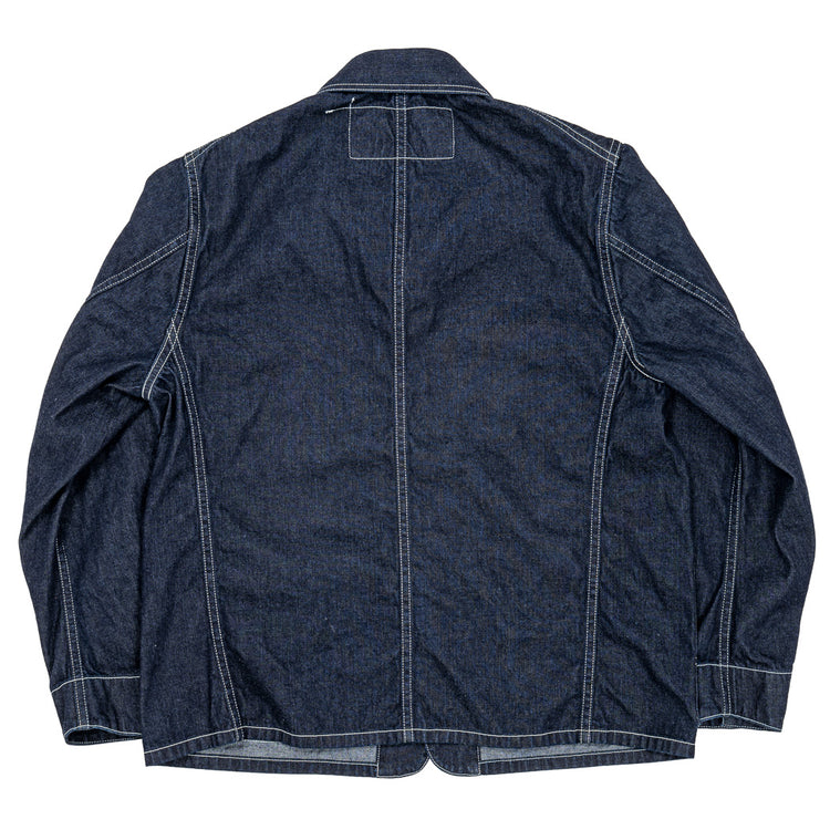 WORKERS  Modified BD Shirt STRIPE OX