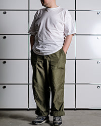 WORKERS  Baker Pants, Trace MIL-838-D, 10296 Reversed Sateen