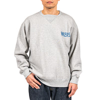 WORKERS  RYO-V Sweat/WKERS, Grey