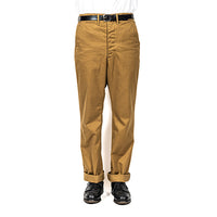 WORKERS  Officer Trousers Regular Type2, USMC Khaki