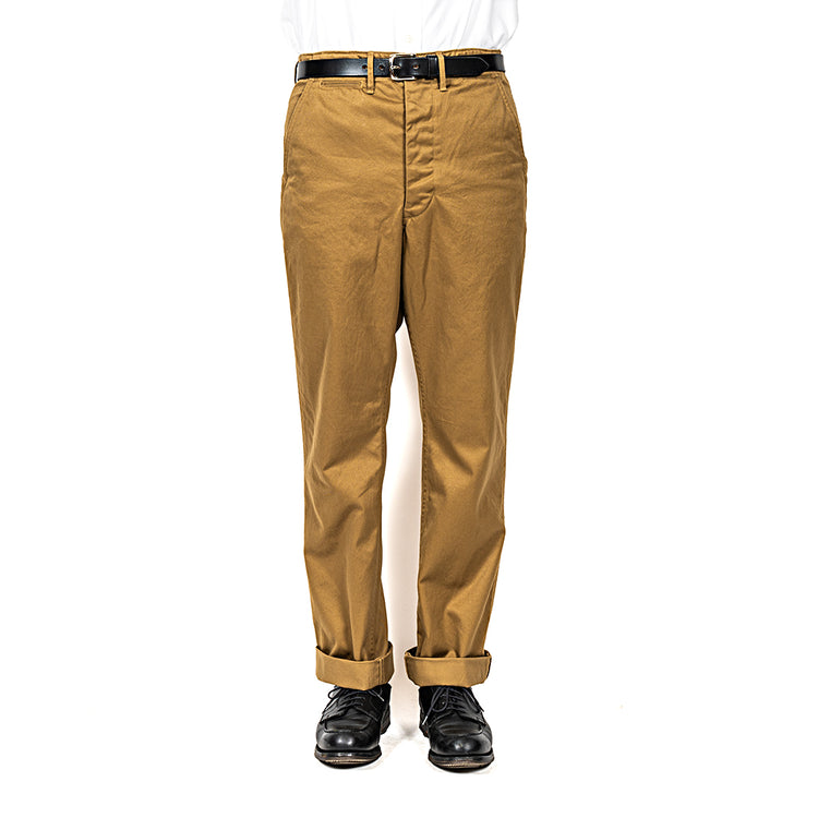 WORKERS  Officer Trousers Regular Type2, USMC Khaki