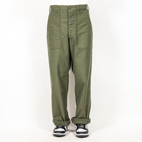WORKERS Baker Pants, Trace MIL-838-D, 10296 Vat Dyed Reversed Sateen