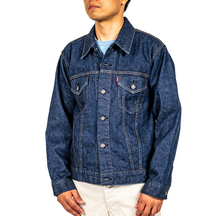 WORKERS Lot 857, Sanforized, 13 oz Ishikawadai Denim