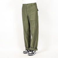 WORKERS Baker Pants, Trace MIL-838-D, 10296 Vat Dyed Reversed Sateen