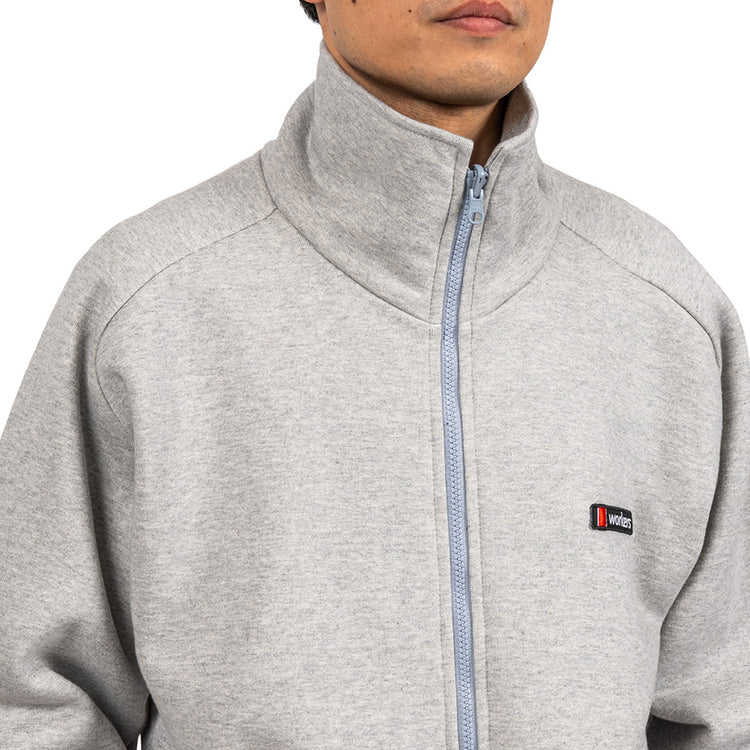 WORKERS  Modified BD Shirt STRIPE OX