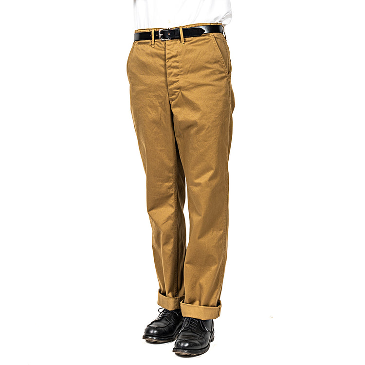 WORKERS  Officer Trousers Regular Type2, USMC Khaki