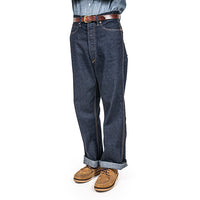 WORKERS  Modified BD Shirt STRIPE OX