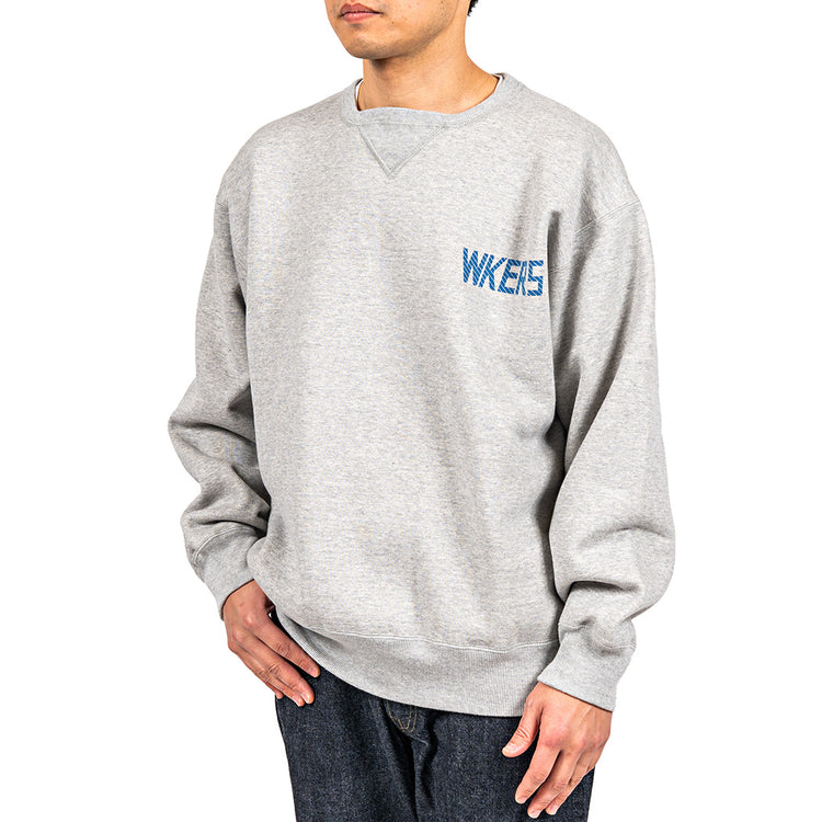 WORKERS  RYO-V Sweat/WKERS, Grey