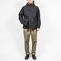 WORKERS  Modified BD Shirt STRIPE OX