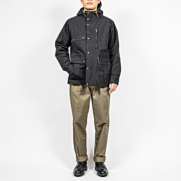WORKERS  Modified BD Shirt STRIPE OX