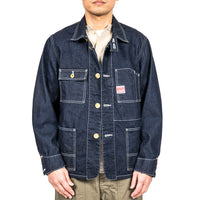 WORKERS  Modified BD Shirt STRIPE OX