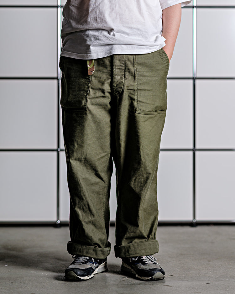WORKERS  Baker Pants, Trace MIL-838-D, 10296 Reversed Sateen