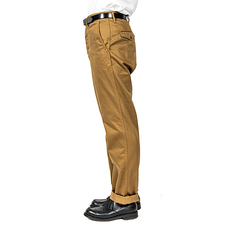 WORKERS  Officer Trousers Regular Type2, USMC Khaki