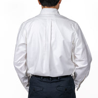 WORKERS  Modified 6 Button BD WHITE