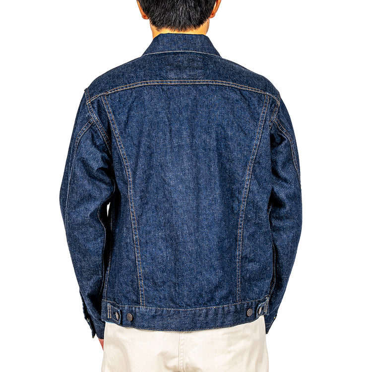 WORKERS Lot 857, Sanforized, 13 oz Ishikawadai Denim