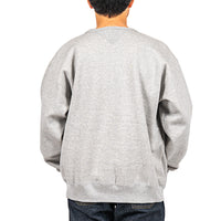 WORKERS  RYO-V Sweat/WKERS, Grey
