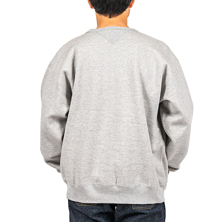 WORKERS  RYO-V Sweat/WKERS, Grey